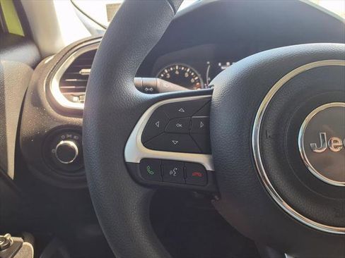 Certified 2019 Jeep Renegade Sport w/ Sport Appearance Group AWD/4WD image 22