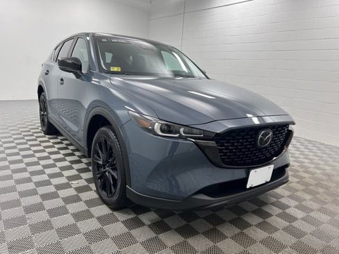 Used 2025 MAZDA CX-5 Carbon Edition image 1