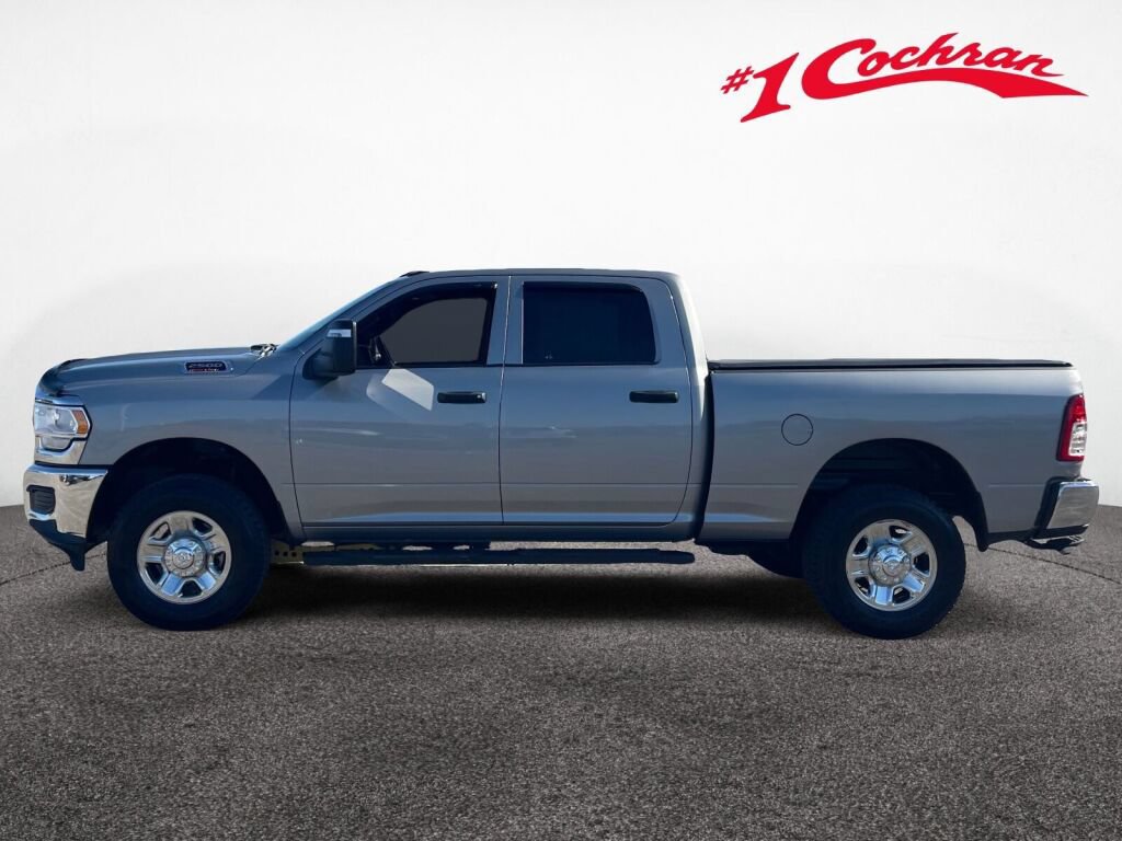 Used 2023 RAM 2500 Tradesman AWD/4WD image 21