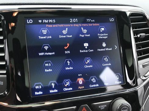 Used 2019 Jeep Grand Cherokee Limited X AWD/4WD image 16