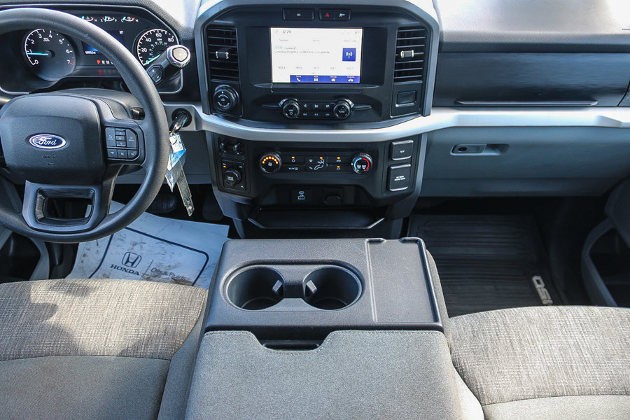 Used 2022 Ford F150 XLT w/ Trailer Tow Package AWD/4WD image 14