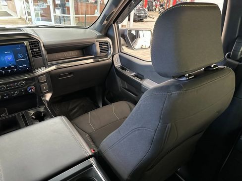 Used 2025 Ford F150 STX w/ STX Black Appearance Package image 13