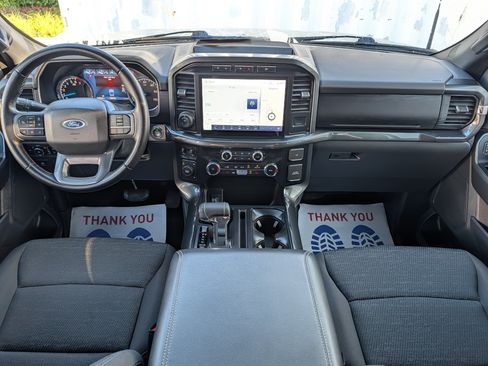 Certified 2023 Ford F150 XLT w/ Equipment Group 302A High AWD/4WD image 18