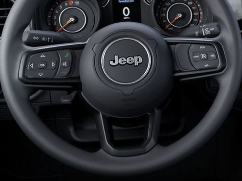 New 2026 Jeep Gladiator Sport AWD/4WD image 19
