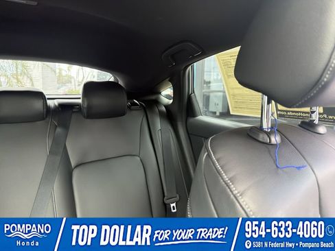 Used 2023 Acura Integra A-Spec FWD image 18
