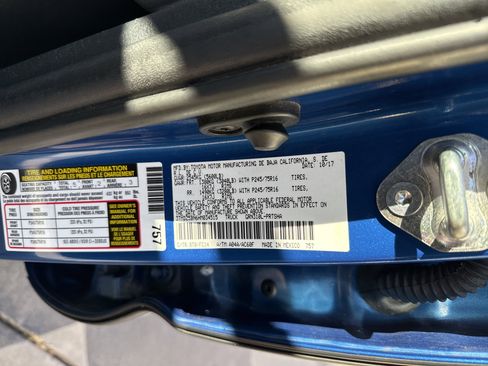 Used 2017 Toyota Tacoma SR5 w/ Tow Package image 36