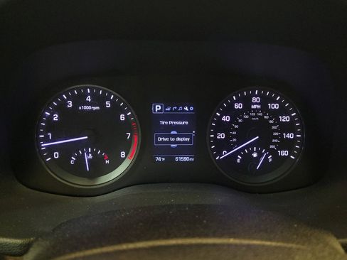 Used 2017 Hyundai Tucson Limited FWD image 23
