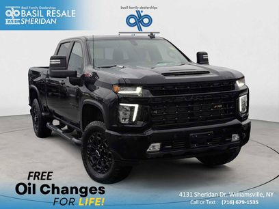 Used 2023 Chevrolet Silverado 2500 LT w/ Midnight Edition