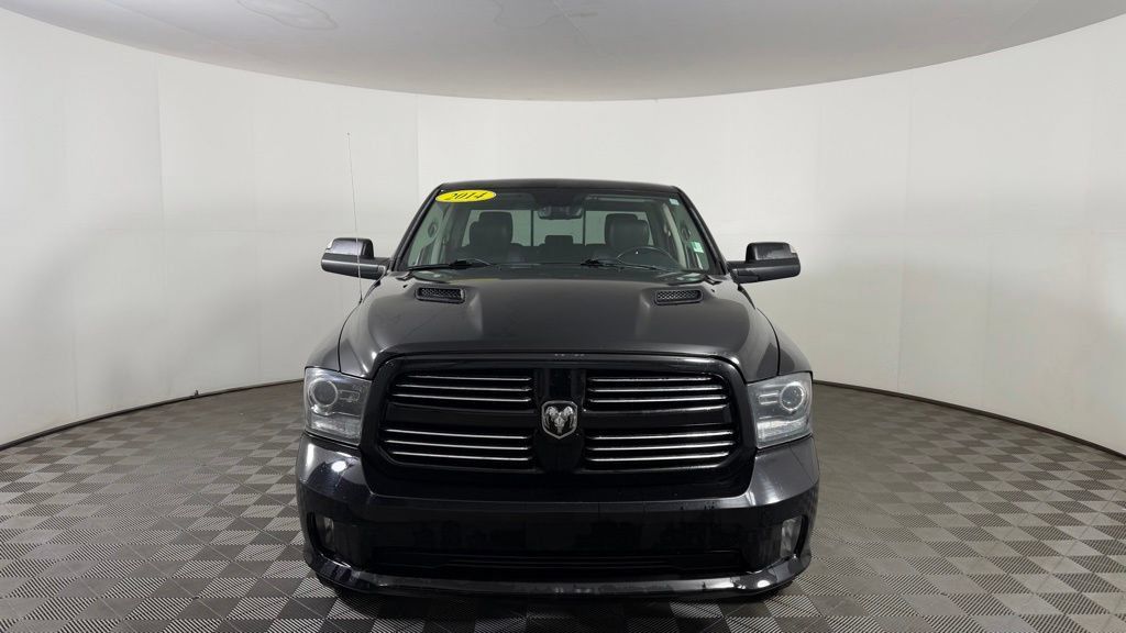 Used 2014 RAM 1500 Sport w/ Sport Premium Group AWD/4WD image 2
