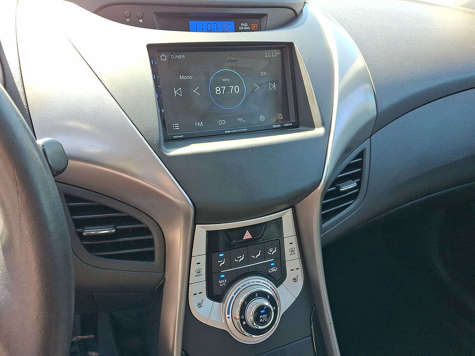 Used 2012 Hyundai Elantra Limited FWD image 20