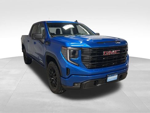 Certified 2024 GMC Sierra 1500 Elevation AWD/4WD image 1