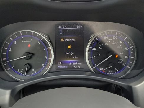 Used 2019 INFINITI Q60 3.0t Luxe AWD/4WD image 22