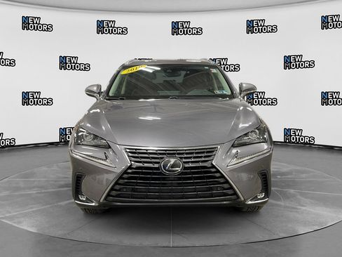 Used 2019 Lexus NX 300 AWD image 8