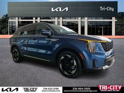 New 2026 Kia Sorento EX