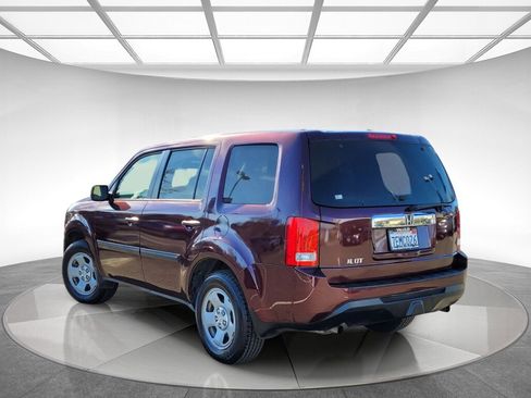 Used 2014 Honda Pilot LX image 5