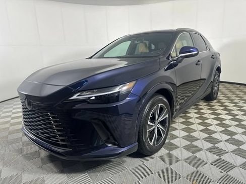 Used 2024 Lexus RX 350 Premium w/ Accessory Package (Z1) AWD/4WD image 3