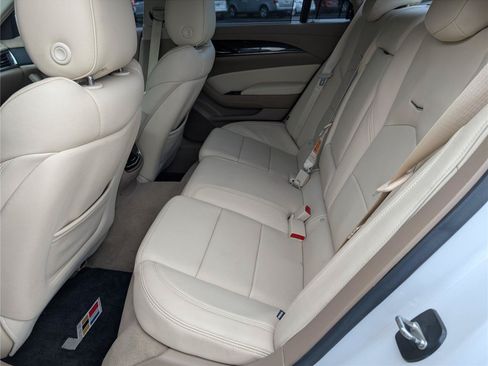 Used 2016 Cadillac CTS Vsport Premium RWD image 31