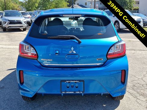 Used 2023 Mitsubishi Mirage LE image 6