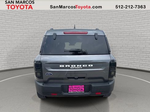 Used 2023 Ford Bronco Sport Big Bend AWD/4WD image 5