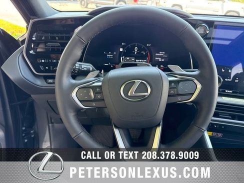 New 2026 Lexus TX 350 AWD image 28