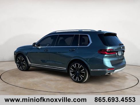 Used 2023 BMW X7 xDrive40i w/ Executive Package image 5