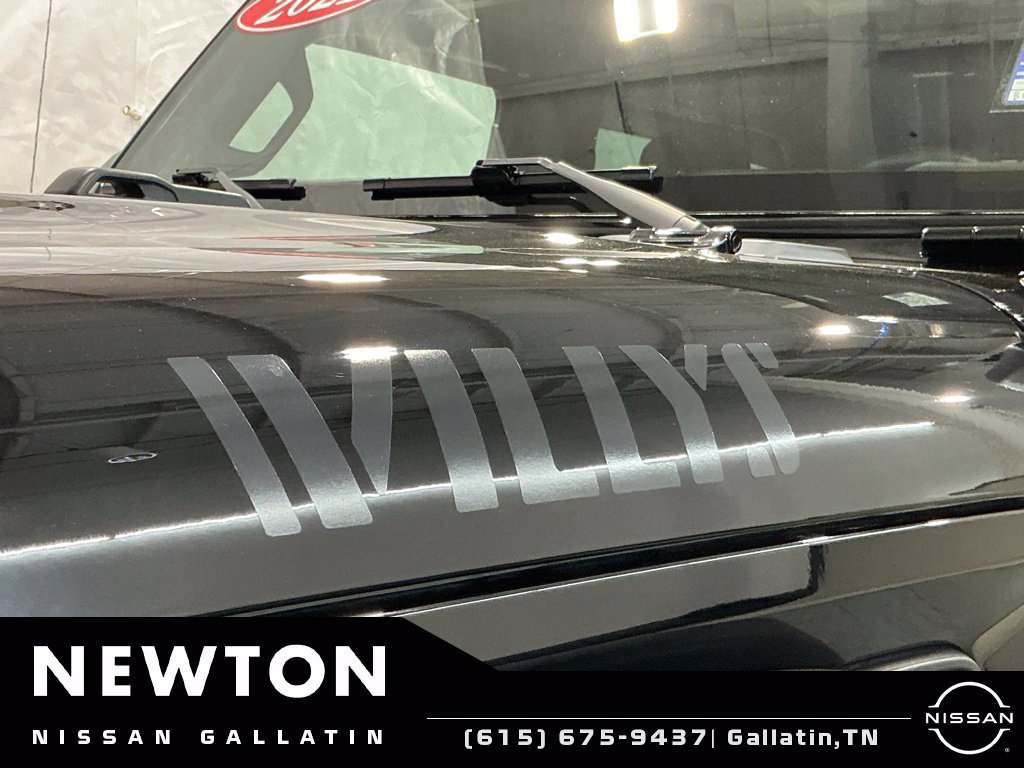Used 2021 Jeep Wrangler Sport AWD/4WD image 10