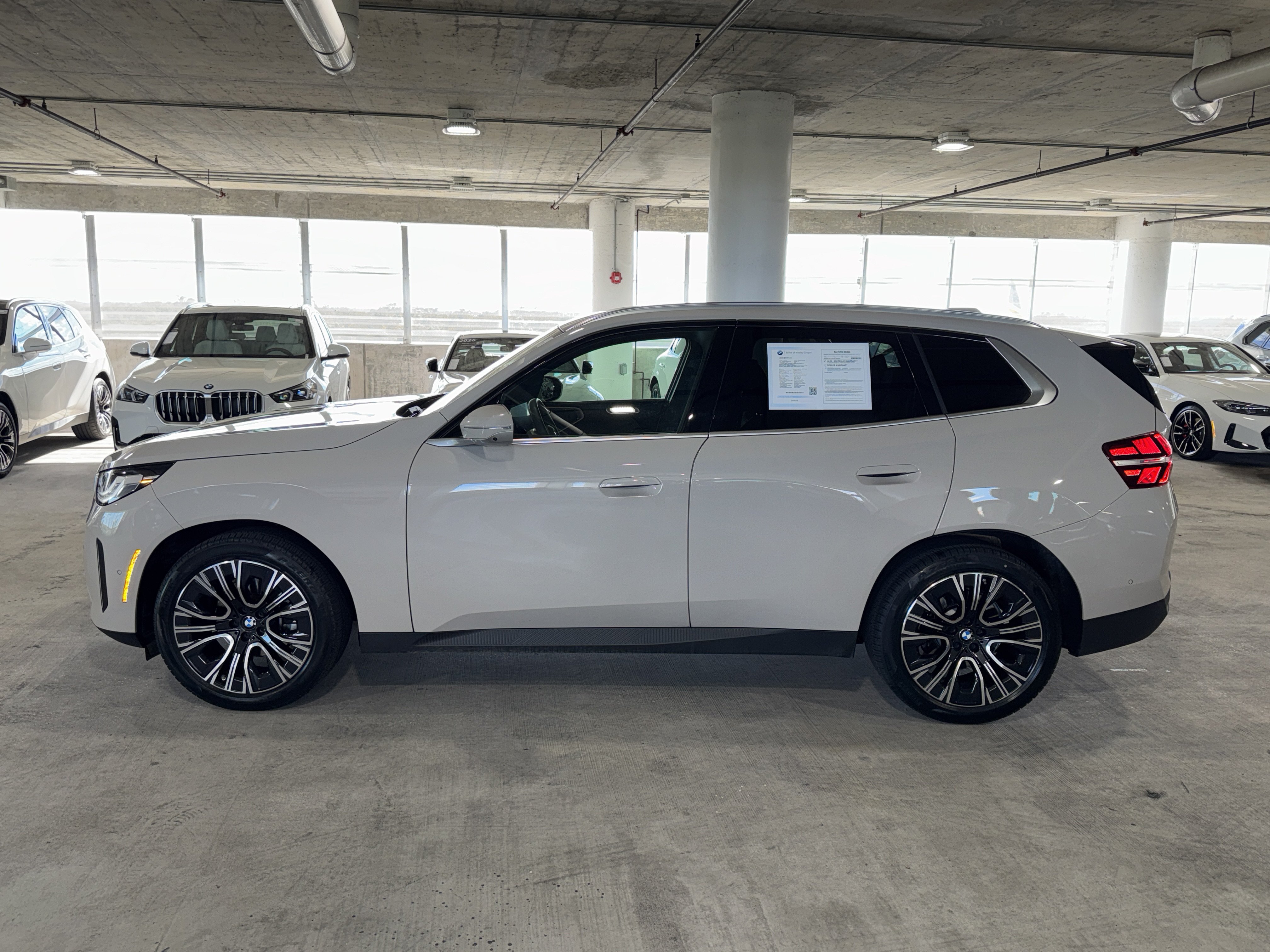 Certified 2025 BMW X3 xDrive30i AWD/4WD image 5