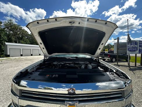 Used 2018 Chevrolet Silverado 2500 W/T RWD image 36