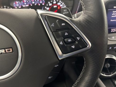 Used 2019 Chevrolet Camaro SS image 13
