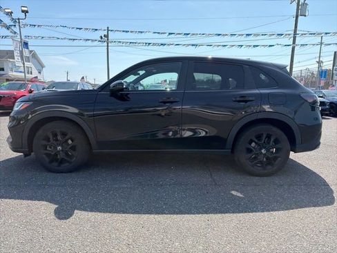 Used 2024 Honda HR-V Sport image 8