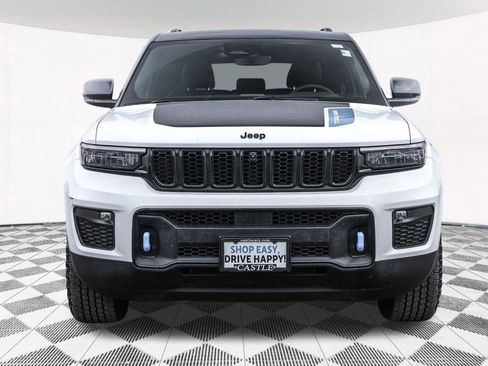 Used 2022 Jeep Grand Cherokee Trailhawk image 9