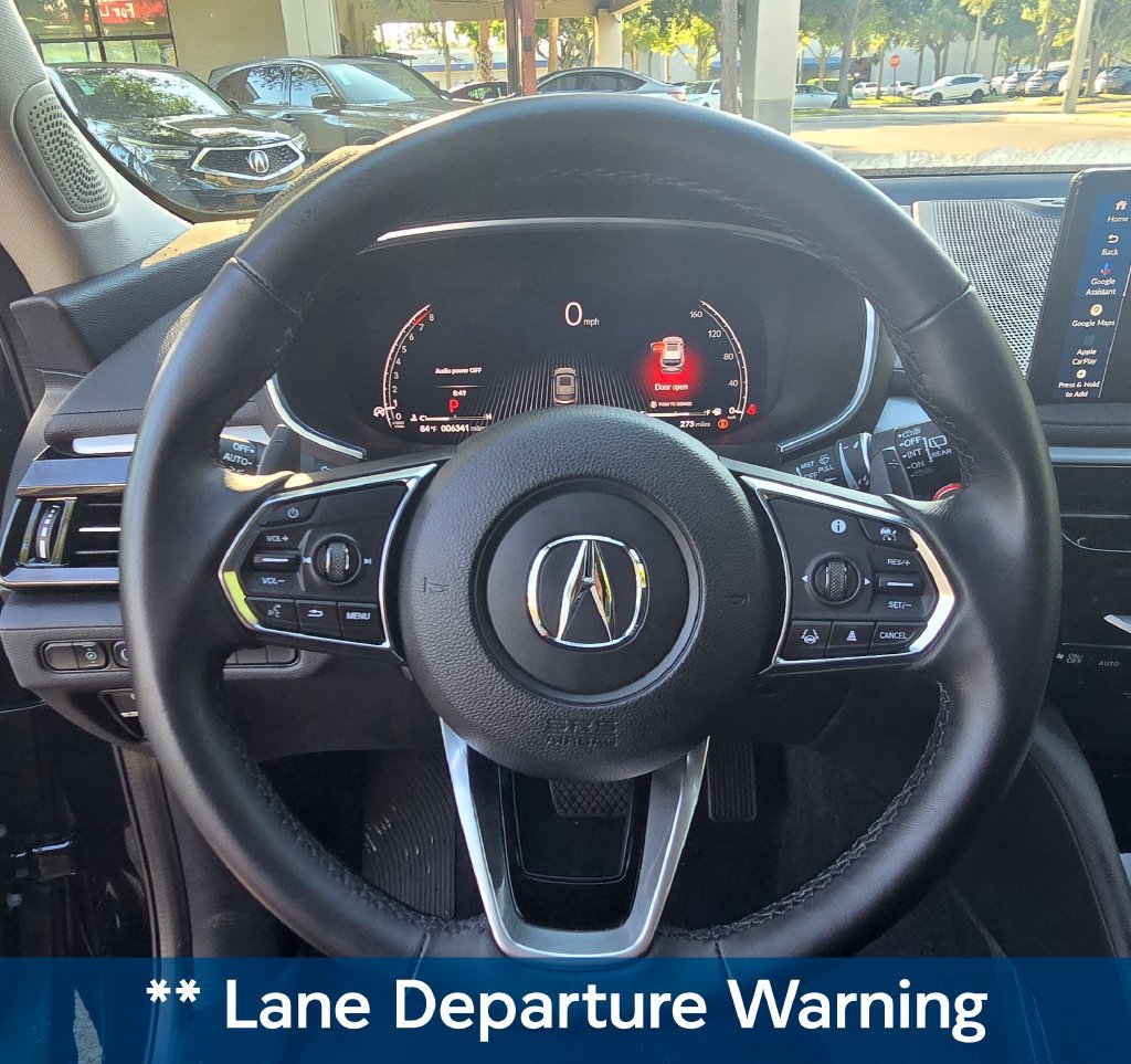 Certified 2026 Acura MDX FWD image 16
