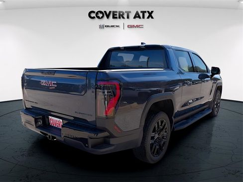 New 2026 GMC Sierra EV Elevation image 6