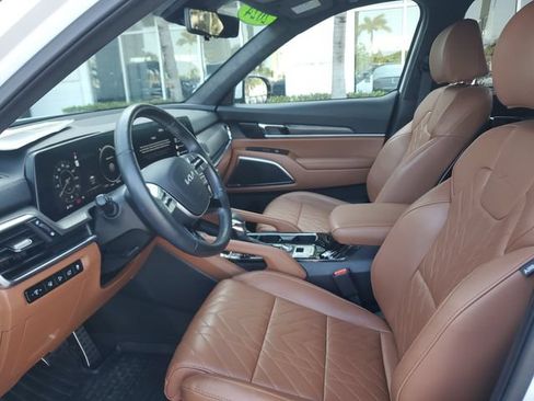 Certified 2024 Kia Telluride SX Prestige X-Pro AWD/4WD image 17