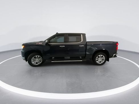Used 2024 Chevrolet Silverado 1500 LTZ AWD/4WD image 4