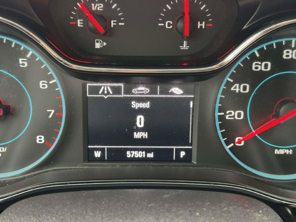 Used 2018 Chevrolet Cruze LT w/ LT Fleet Convenience Package FWD image 13