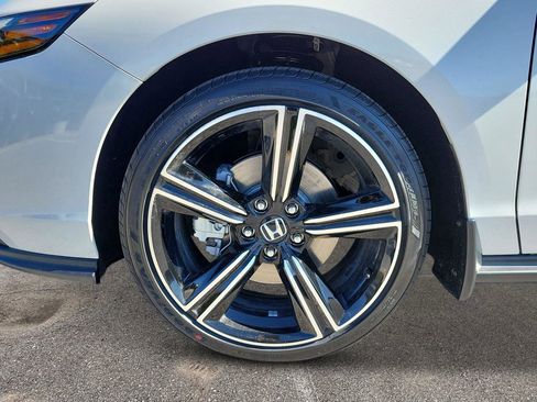 New 2026 Honda Accord Sport image 9