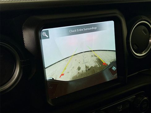 Used 2022 Jeep Gladiator Overland w/ Popular Equipment Package image 14