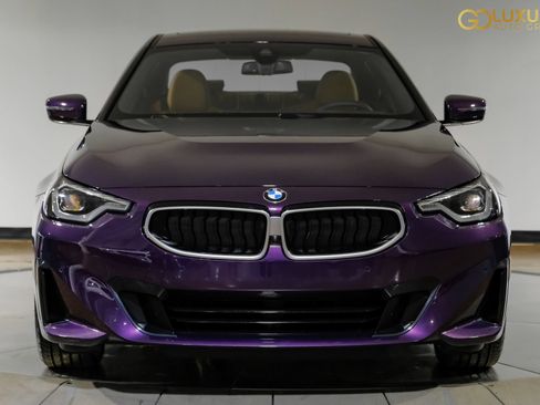 Used 2025 BMW 230i Coupe w/ Premium Package RWD image 7