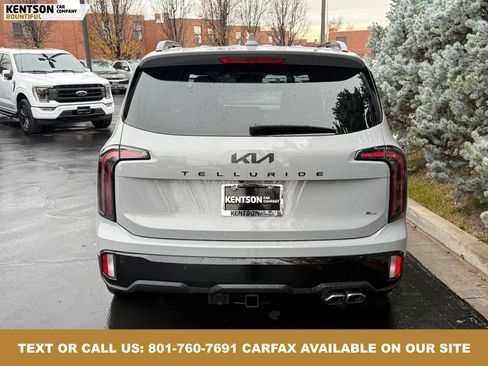 Used 2025 Kia Telluride EX X-Line image 7