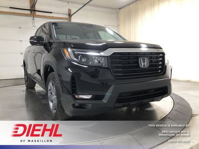 Used 2022 Honda Ridgeline RTL-E