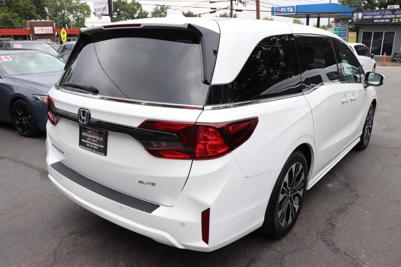 Used 2026 Honda Odyssey Elite image 5