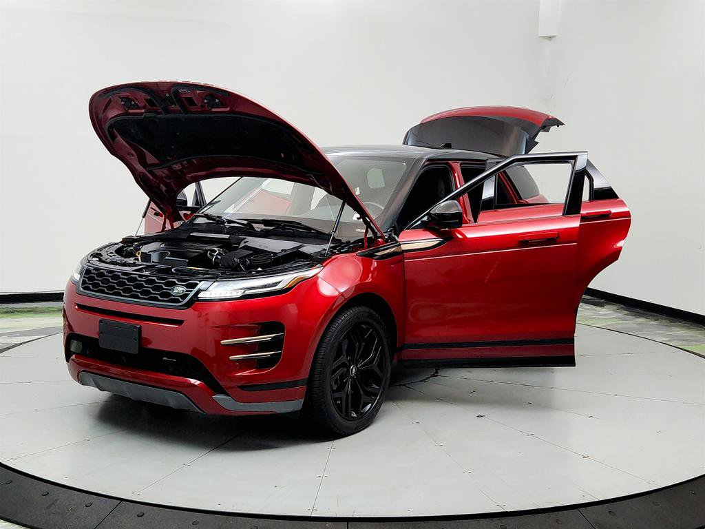Used 2022 Land Rover Range Rover Evoque R-Dynamic S AWD/4WD image 9