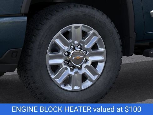 New 2026 Chevrolet Silverado 2500 High Country w/ Technology Package AWD/4WD image 12