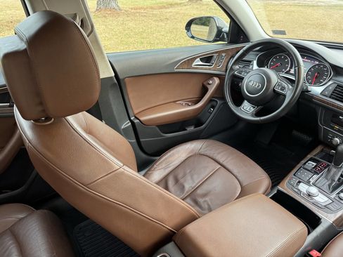 Used 2016 Audi A6 2.0T Premium Plus w/ Premium Plus Package image 10