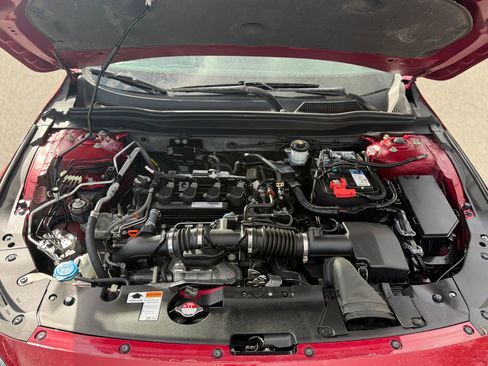 Used 2018 Honda Accord EX-L image 11