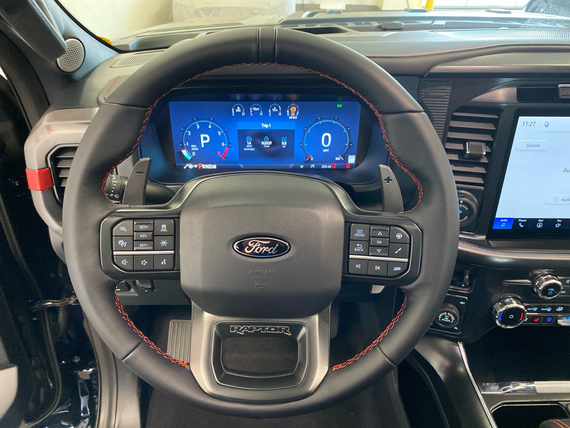 New 2026 Ford F150 Raptor AWD/4WD image 18
