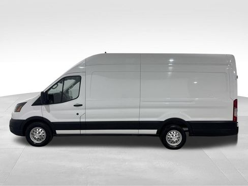 Used 2023 Ford Transit 250 148 High Roof Extended AWD w/ Load Area Protection Package image 13