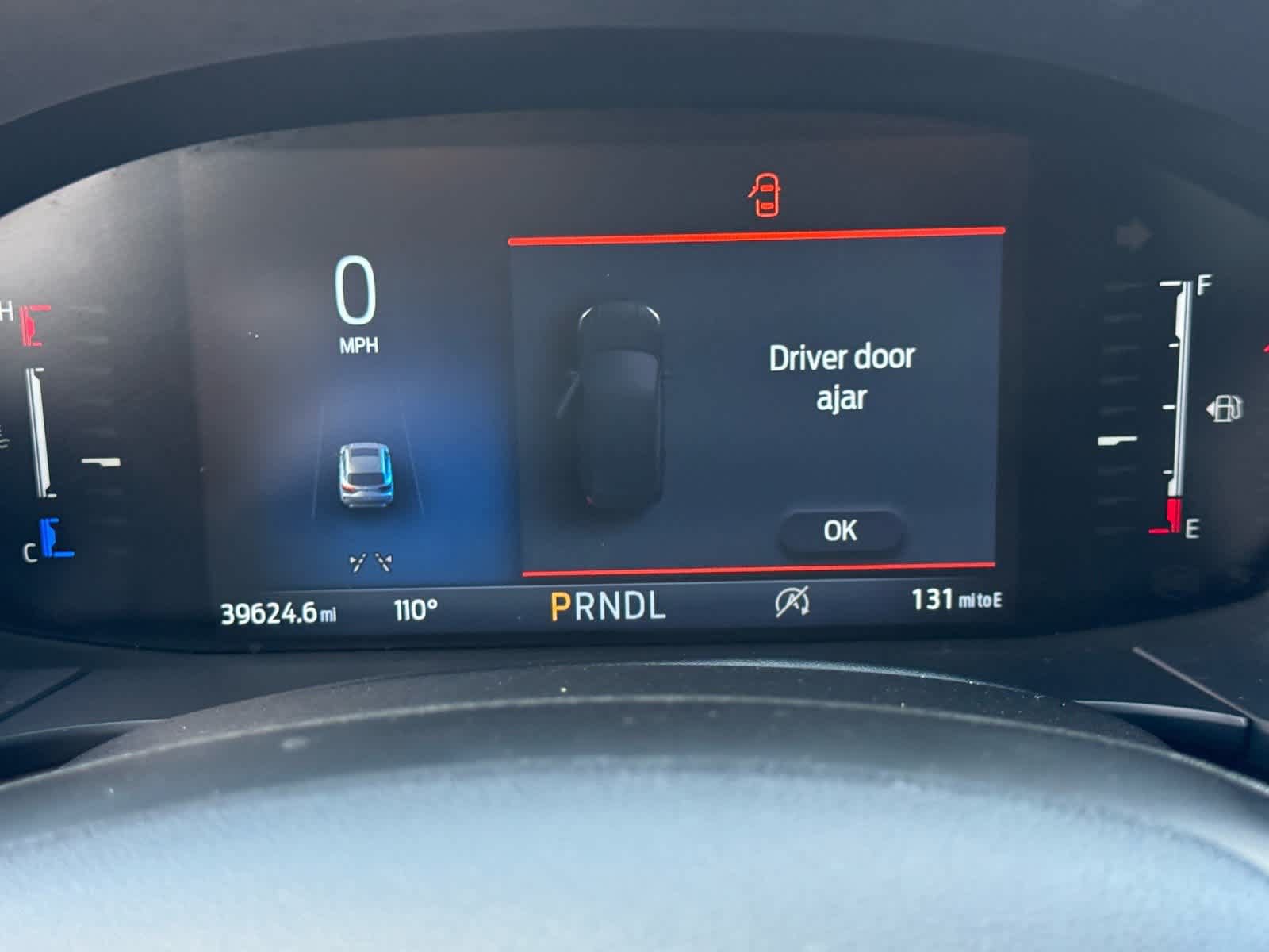 Used 2025 Ford Escape ST-Line Select AWD/4WD image 6