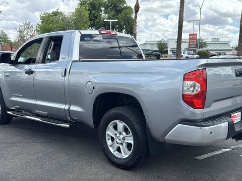 Used 2021 Toyota Tundra SR5 w/ Convenience Package RWD image 6